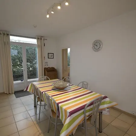 度假居 Maison Rose Tremiere/christophe/saujon *